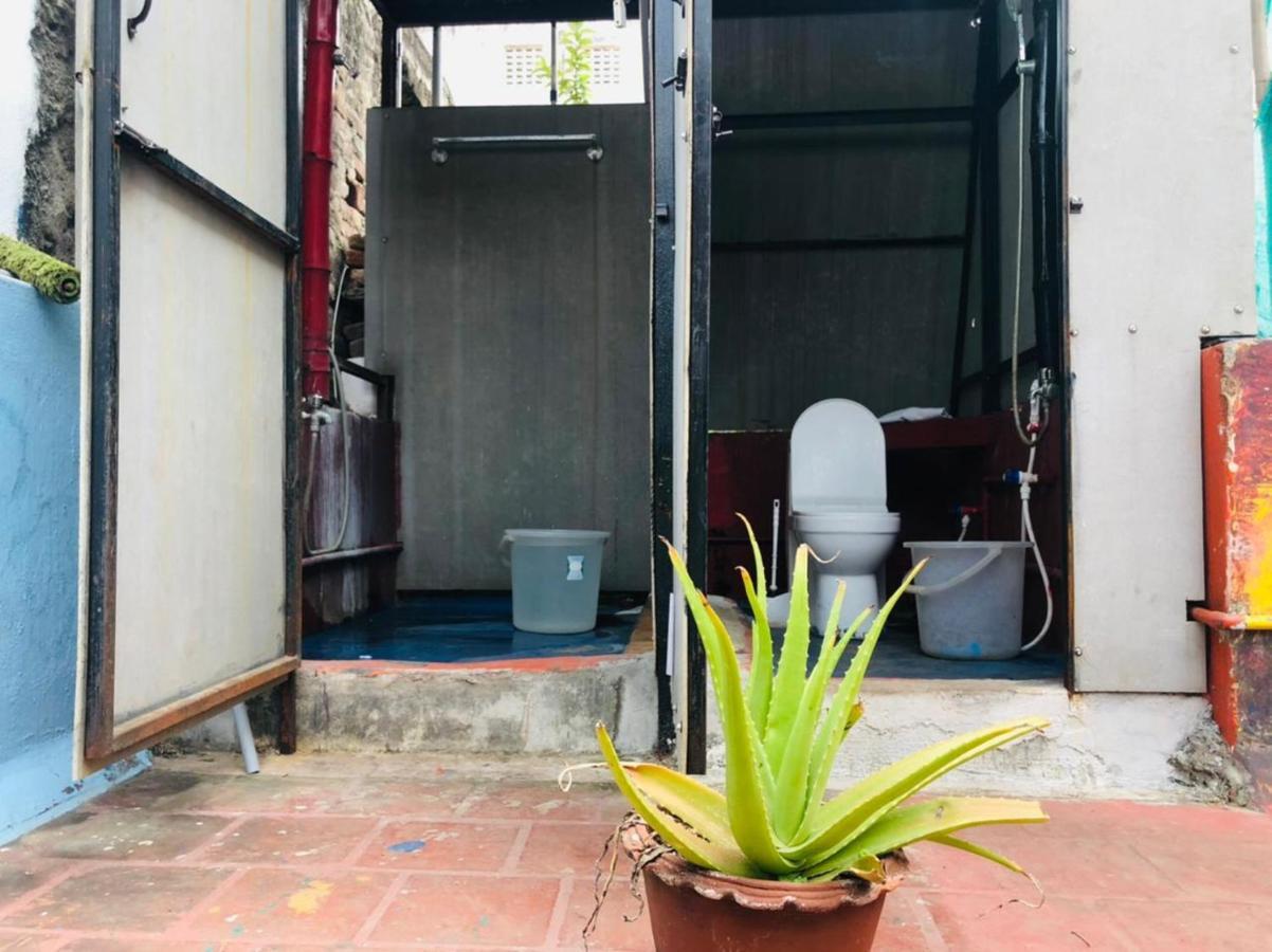 Gurukulam Hostel Pondicherry Esterno foto
