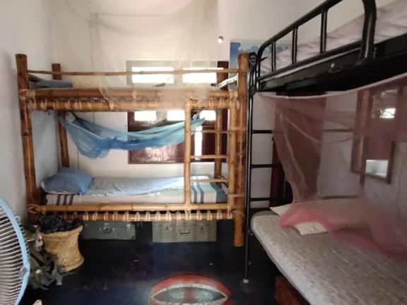 Gurukulam Hostel Pondicherry Esterno foto