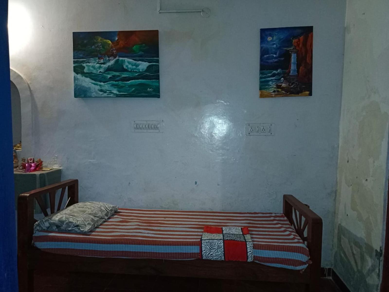 Gurukulam Hostel Pondicherry Esterno foto
