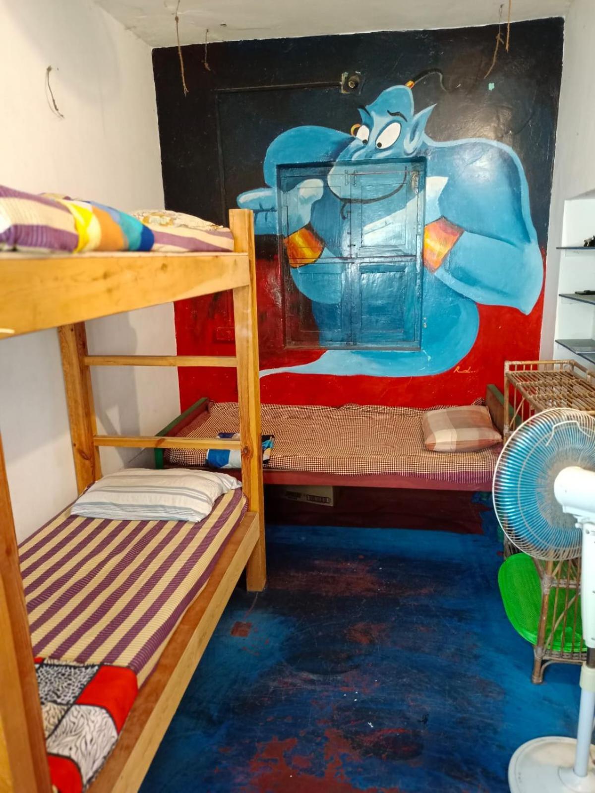 Gurukulam Hostel Pondicherry Esterno foto